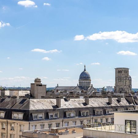 Hilton Garden Inn Tours Centre, France المظهر الخارجي الصورة