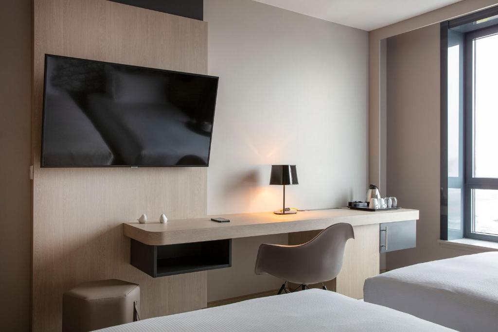 Hilton Garden Inn Tours Centre, France المظهر الخارجي الصورة