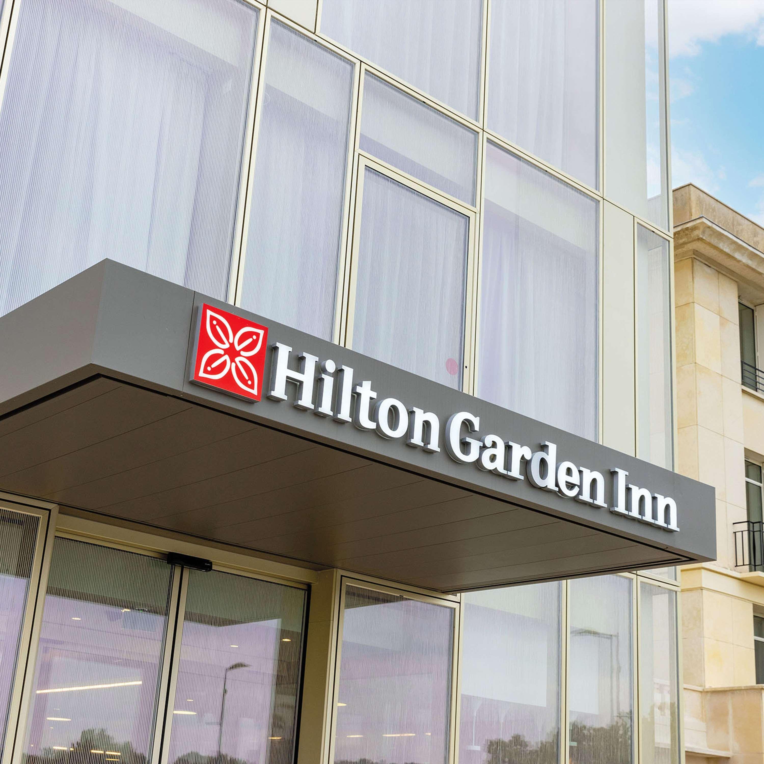 Hilton Garden Inn Tours Centre, France المظهر الخارجي الصورة
