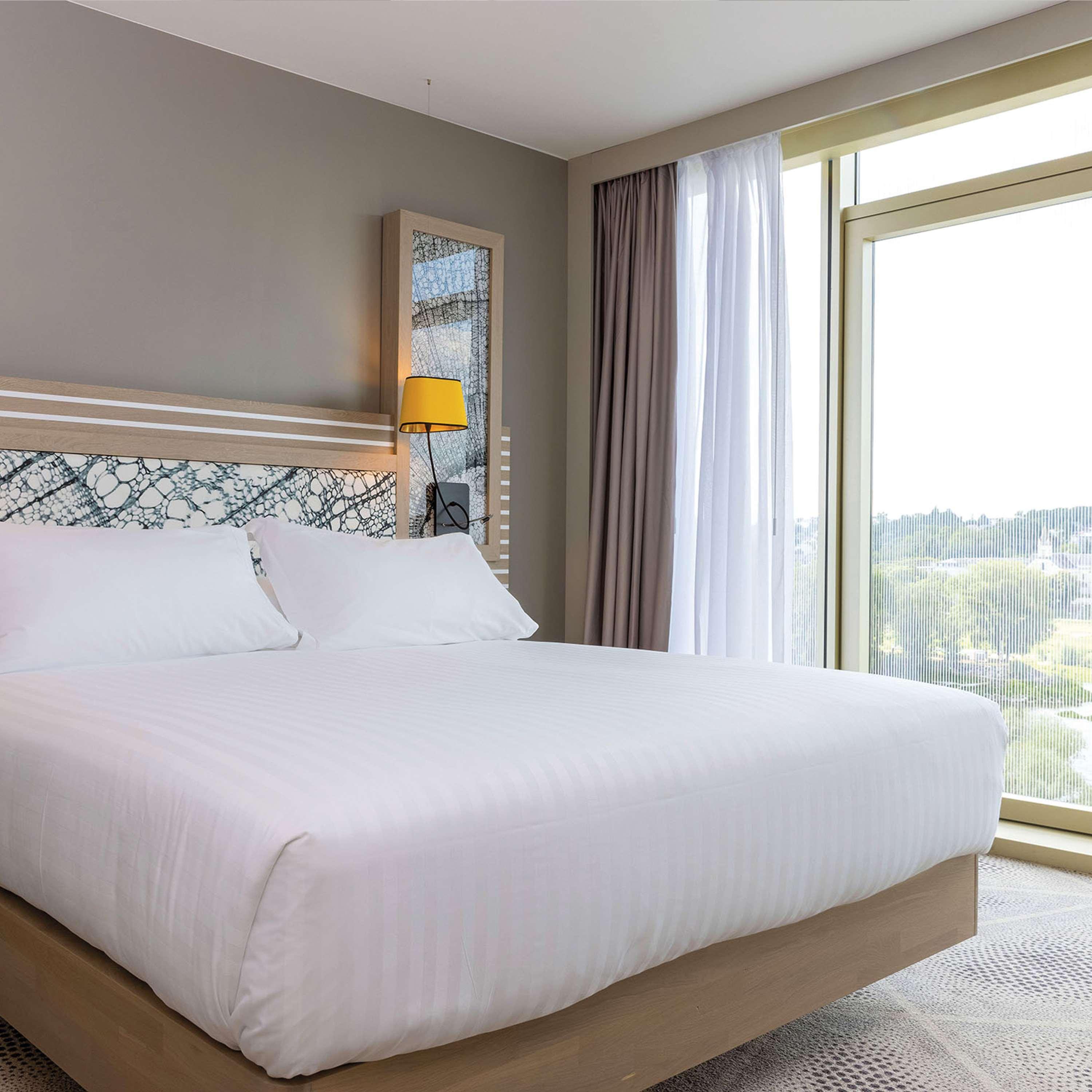 Hilton Garden Inn Tours Centre, France المظهر الخارجي الصورة