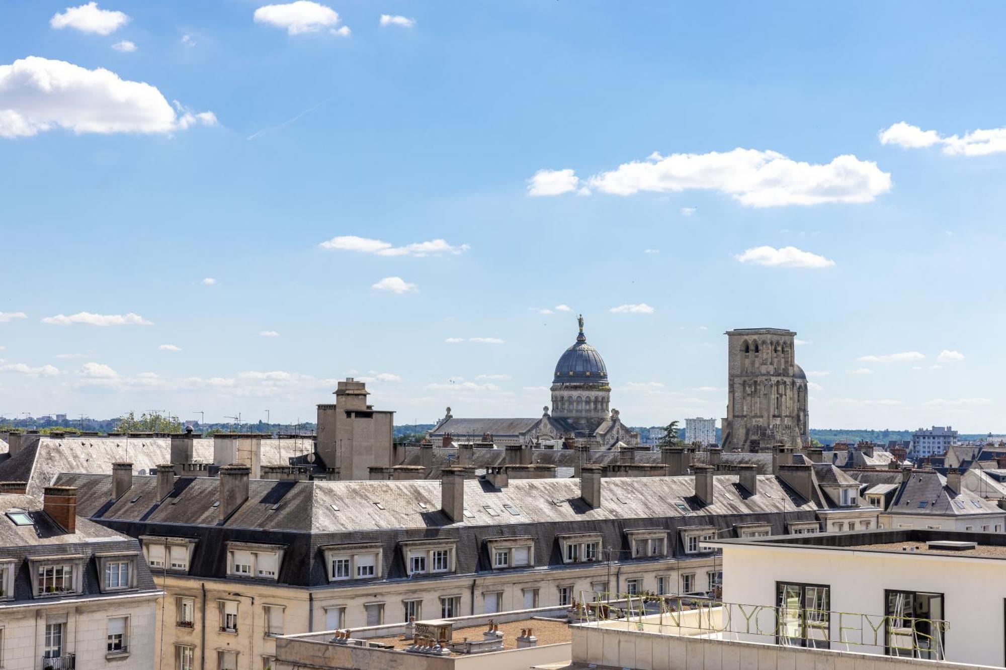 Hilton Garden Inn Tours Centre, France المظهر الخارجي الصورة