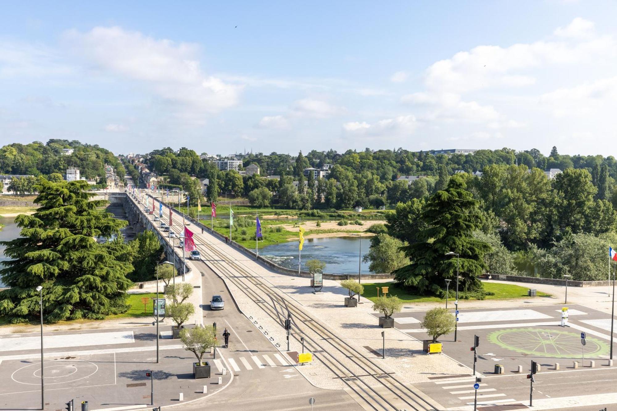 Hilton Garden Inn Tours Centre, France المظهر الخارجي الصورة
