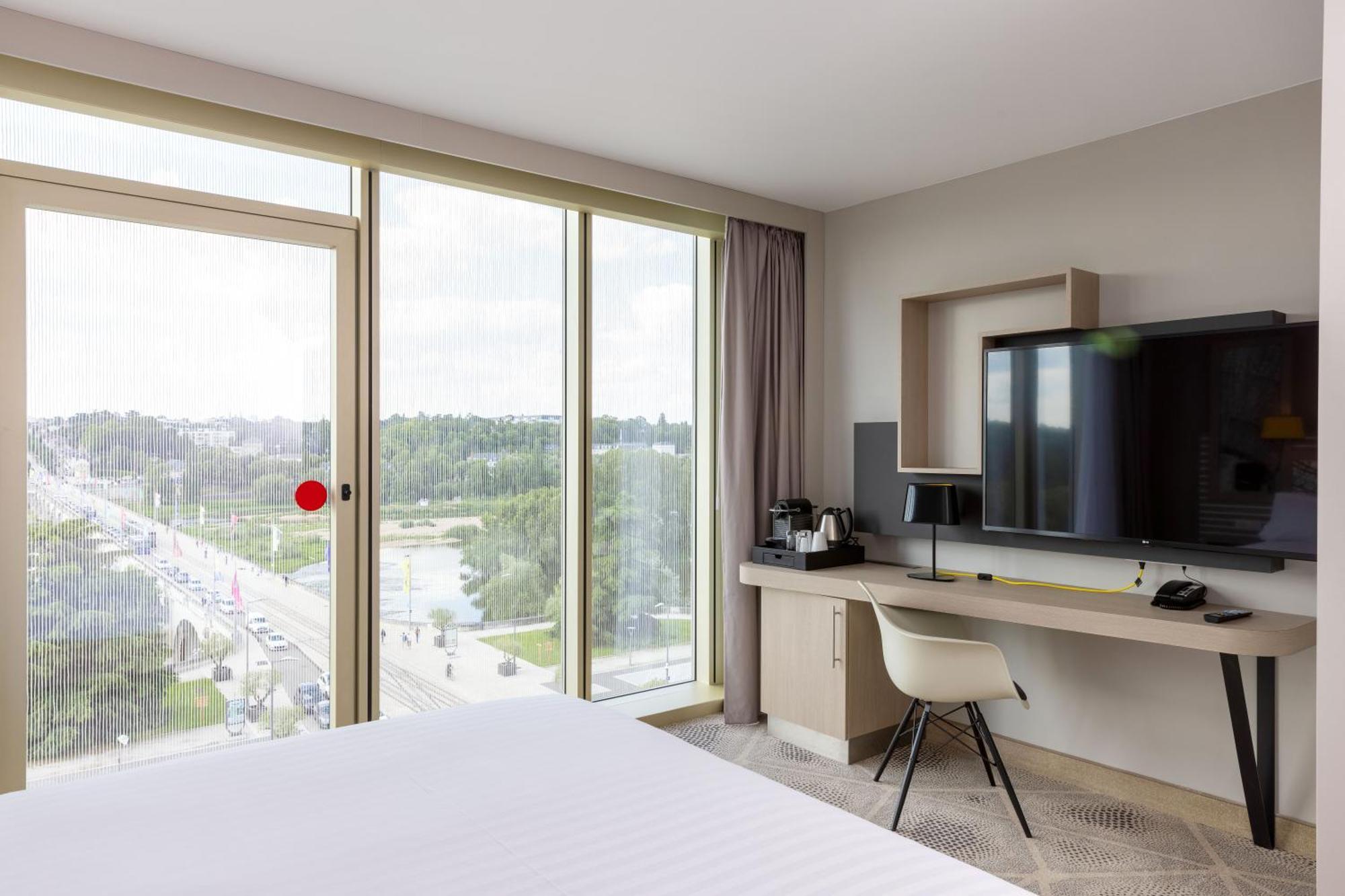 Hilton Garden Inn Tours Centre, France المظهر الخارجي الصورة