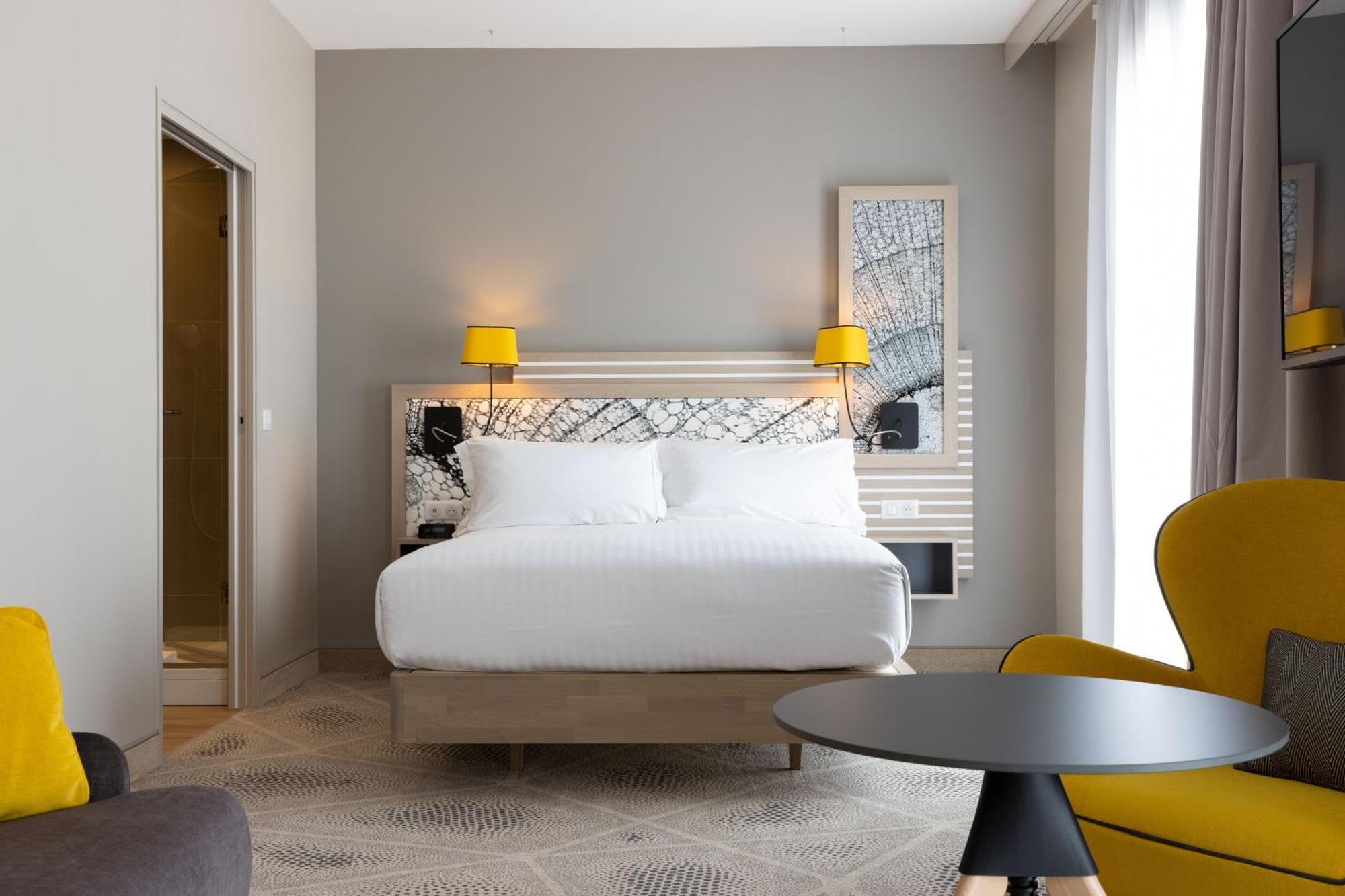 Hilton Garden Inn Tours Centre, France المظهر الخارجي الصورة