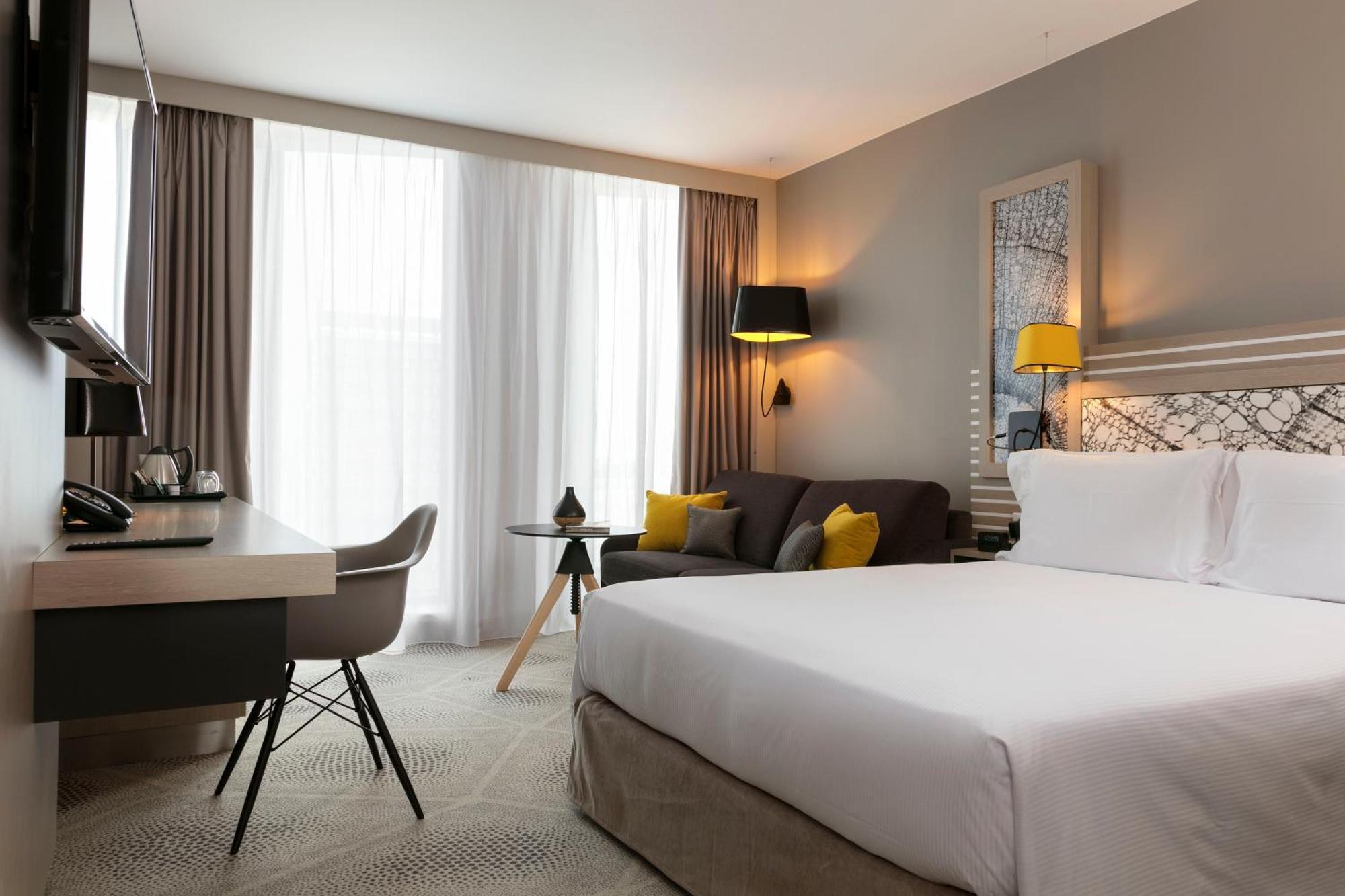 Hilton Garden Inn Tours Centre, France المظهر الخارجي الصورة
