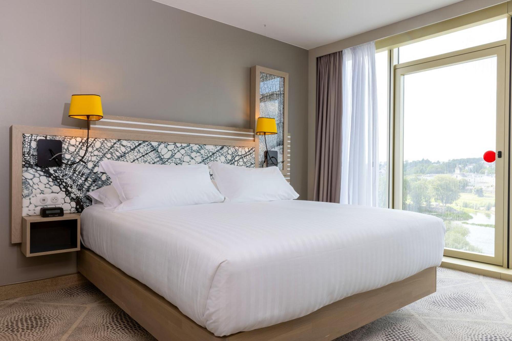 Hilton Garden Inn Tours Centre, France المظهر الخارجي الصورة