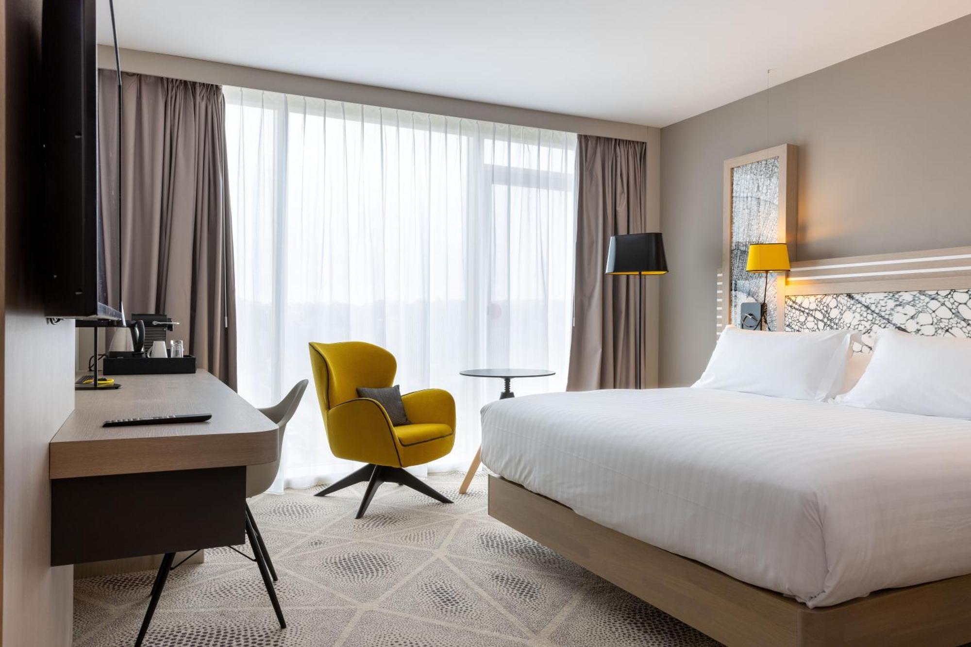 Hilton Garden Inn Tours Centre, France المظهر الخارجي الصورة