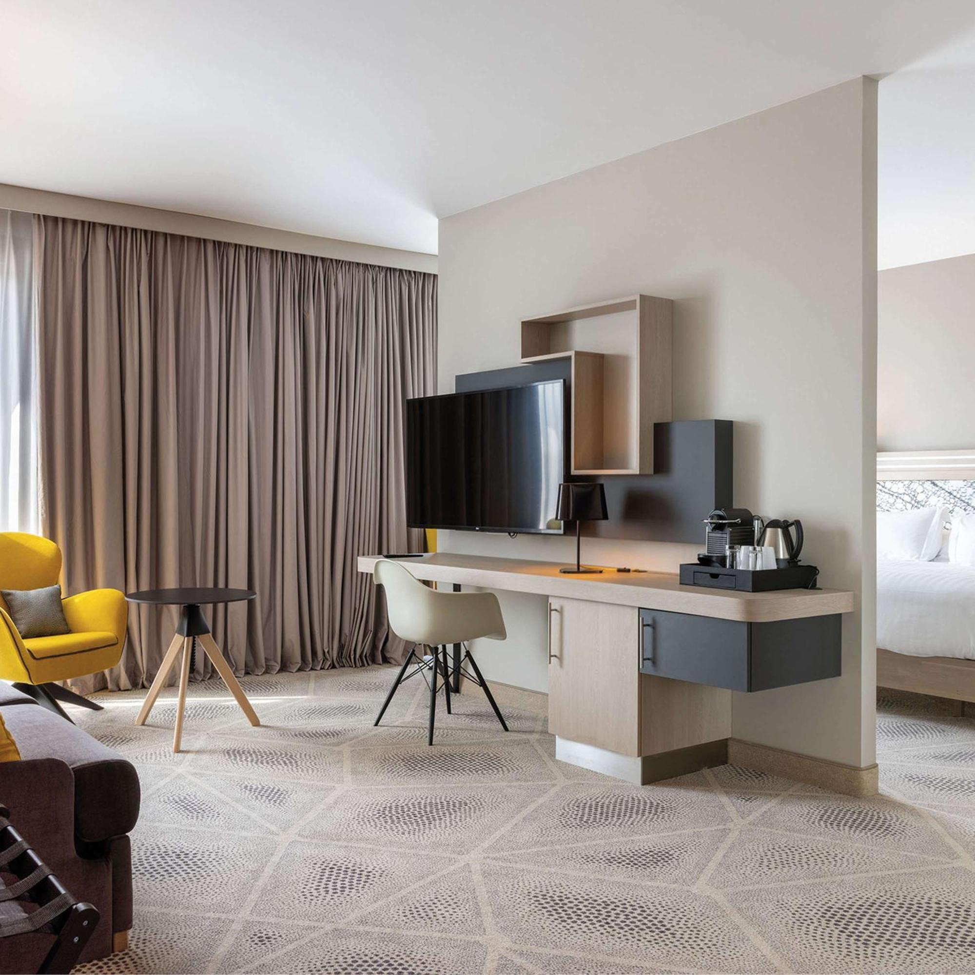 Hilton Garden Inn Tours Centre, France المظهر الخارجي الصورة